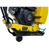 Placa compactoare MS60-2 STRONG, motor LONCIN, putere 5,5CP, greutate 62kg, cu roti transport