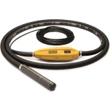 Vibrator beton cu convertizor electronic, alimentare 230V, IEC45 WACKER NEUSON