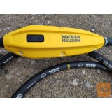 Vibrator beton cu convertizor electronic, alimentare 230V, IEC58 WACKER NEUSON
