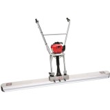 Grinda vibranta Huracan ENAR, motor HONDA GX35, putere 1,5CP, profil omega, lungime profil 2m