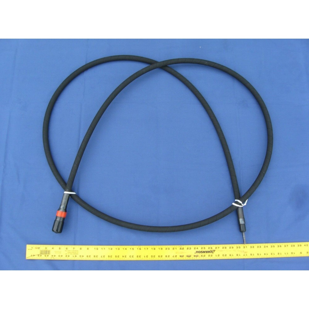 Cauti Ax flexibil de transmisie SM4-S pentru vibrator de beton WACKER NEUSON, lungime 4m, pentru Ø 35, 45, 55, 65mm ? Gasesti la