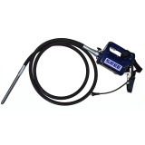 Cauti Vibrator beton SIFEE cu ax flexibil de 4m si cap vibrare 25mm, tensiune de alimentare 230V ? Gasesti la SIFEE UTILAJE