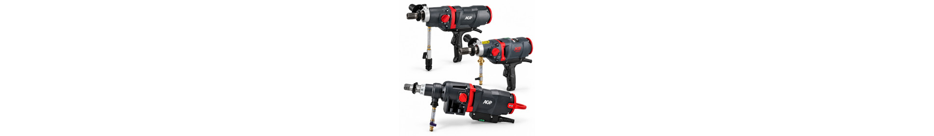 Mașini de Carotat cu Apă Ø20–200 mm | SIFEE Utilaje