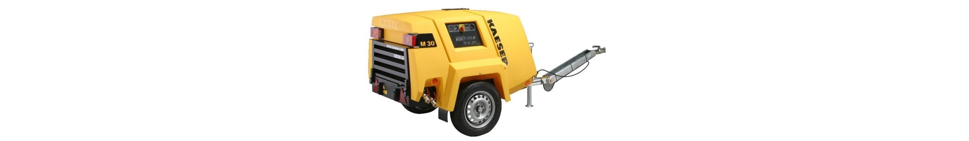 Compresoare Mobile KAESER