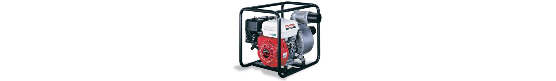 Motopompa apa curata, Motopompe HONDA, ACR