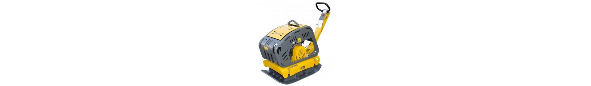 Placi compactoare reversibile NTC, Placa compactoare reversibila