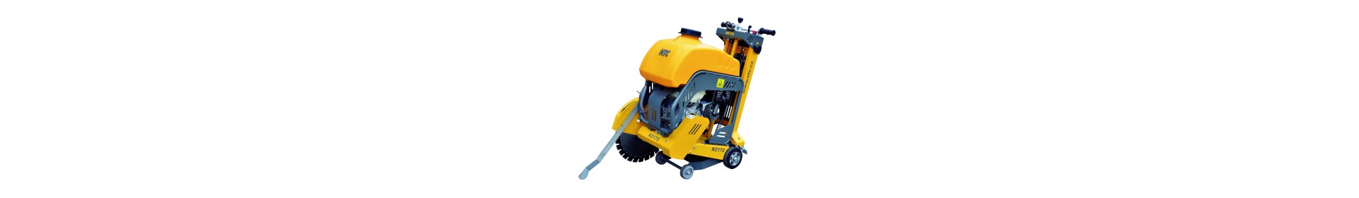 Masini de taiat beton cu motor termic – Soluții profesionale pentru șantiere