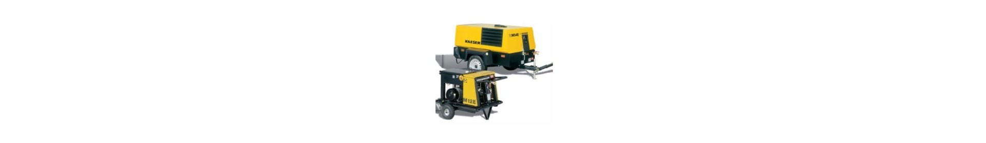 Compresoare cu motor electric, Compresor cu motor electric