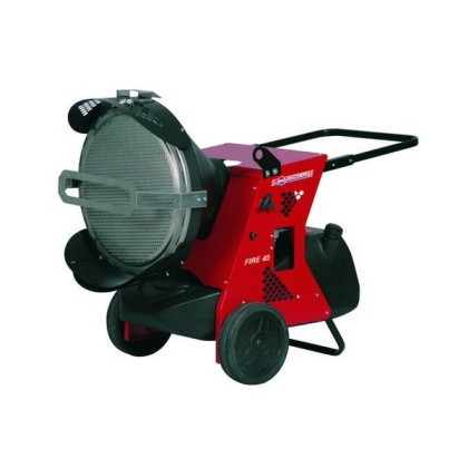 Generatoare caldura pe GPL Seria GP INOX