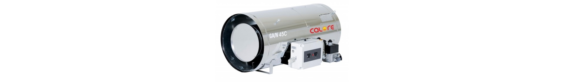 Incalzitoare, suspendate, cu, metan, sau, propan, seria, GA, GA/N, CALORE,
