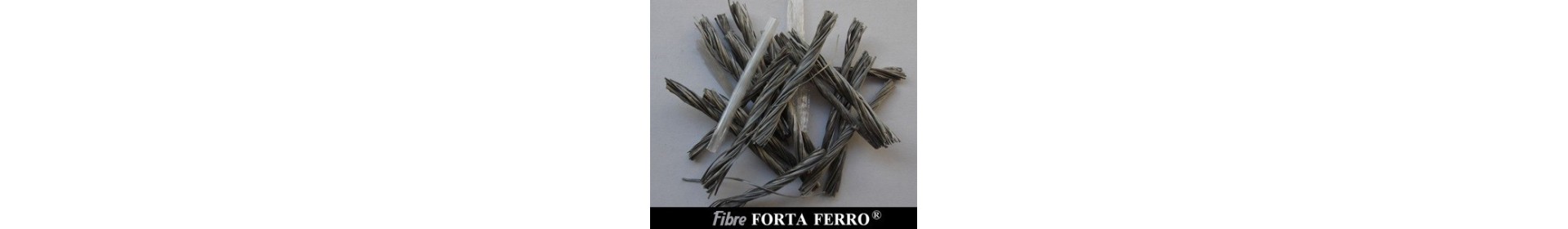Fibra, polipropilena, FORTA, FERRO, de, inalta, performanta,