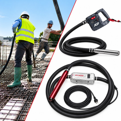 Lanci vibratoare de inalta frecventa cu alimentare 230V