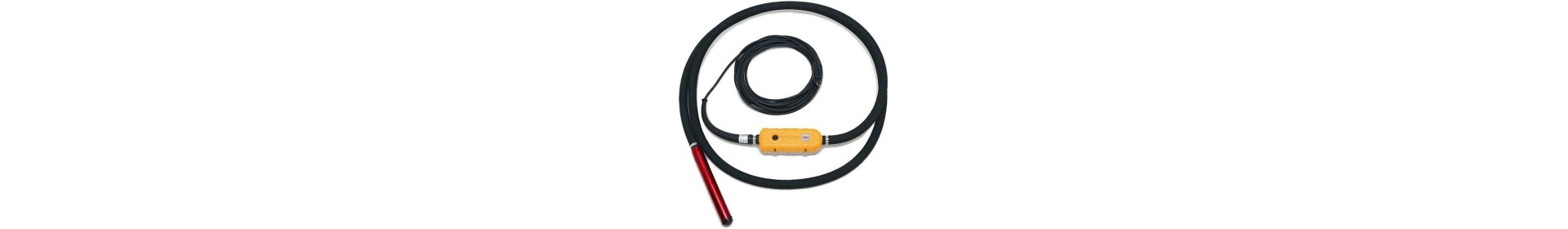 Lance vibratoare cu convertizor, alimentare 220V, SPYDER ENAR