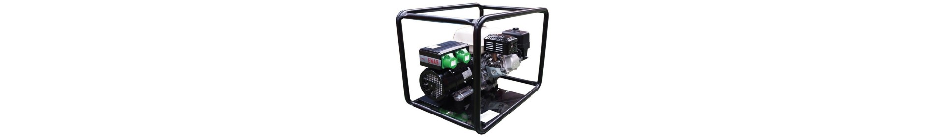 Convertizoare inalta frecventa cu MOTOR TERMIC