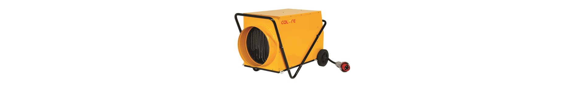 Tunuri de Caldura Electrice - CALORE - Generatoare Aer Cald
