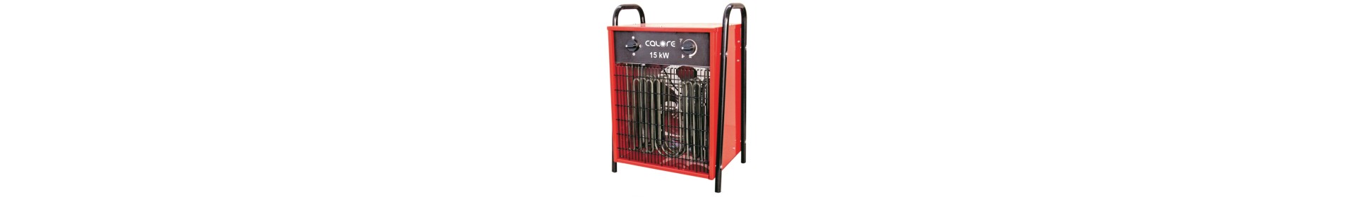 Aeroterma electrica Seria RPL – Generatoare de aer cald eficiente | SIFEE UTILAJE