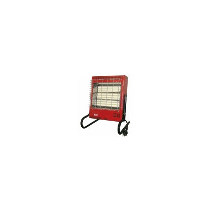 Incalzitoare ceramice electrice cu raze infrarosii Seria LOT