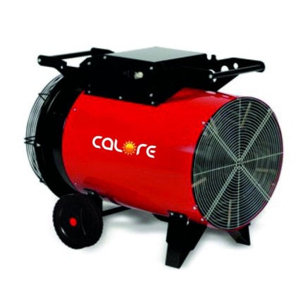 Tunuri de caldura electrice din INOX Seria Di