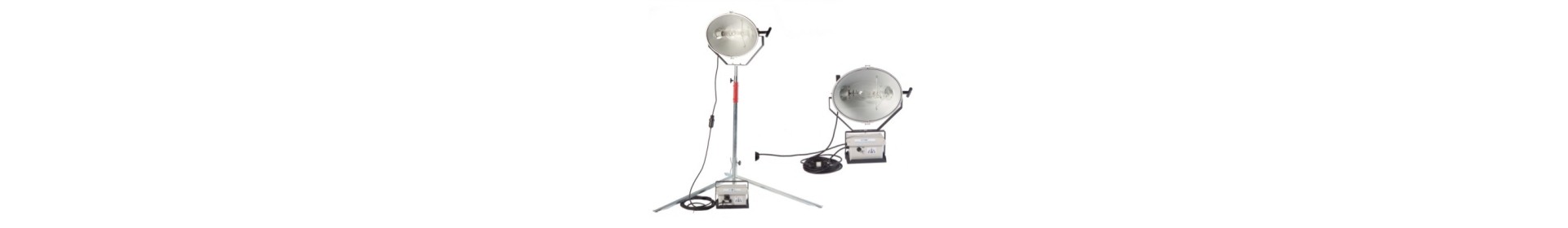 Iluminatoare santier – Iluminare santier | Sifee Utilaje