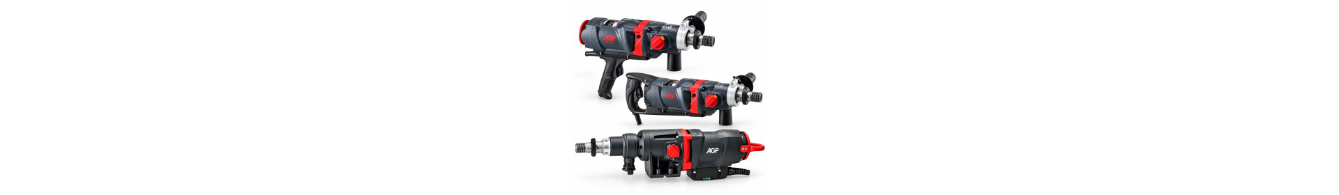 Mașini de Carotat Uscat Ø20–182 mm | SIFEE Utilaje