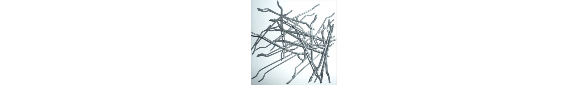 Fibra metalica, Fibre metalice