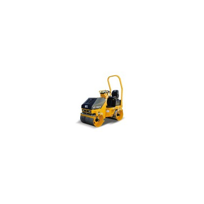 Cilindri Compactori Tandem NTC