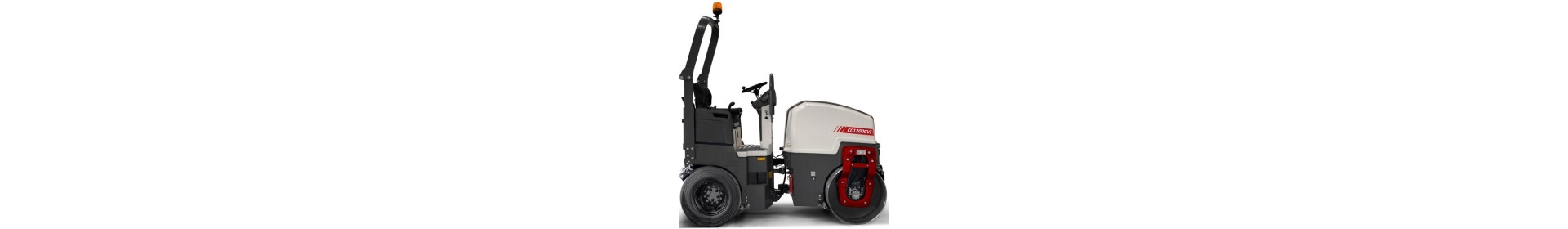 Cilindri Compactori Tandem DYNAPAC