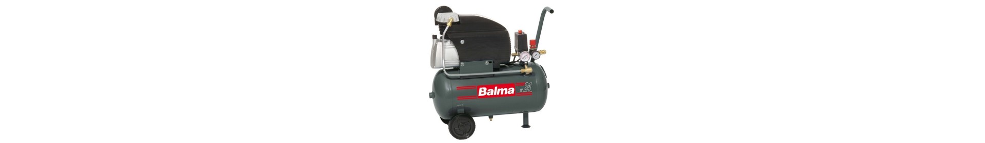 Compresoare cu Piston BALMA
