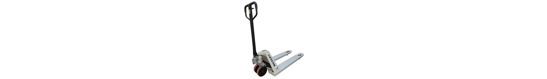 Transpalete manuale