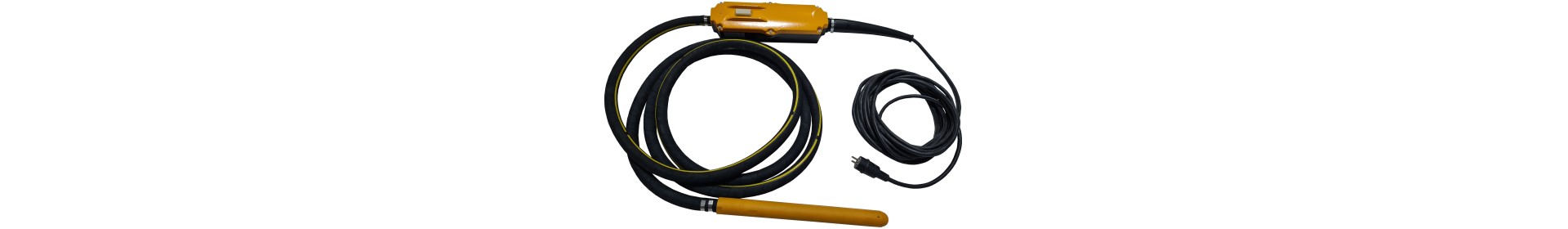 Lance vibratoare cu convertizor, alimentare 230V, seria VE STRONG