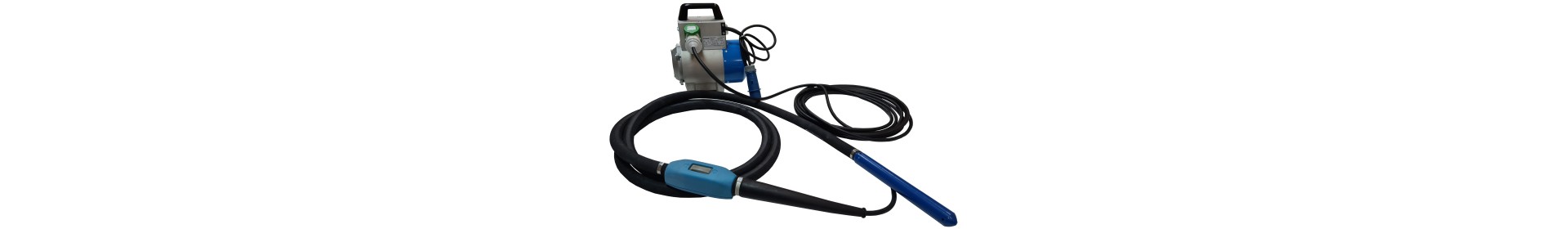 Vibratoare beton cu convertizor de inalta frecventa 230V / 400V