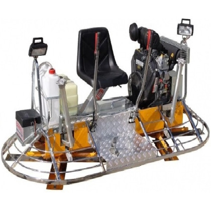 Elicoptere Duble pentru Beton 750, 900, 1200mm