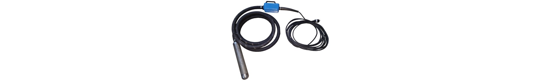 Lance vibratoare cu convertizor, alimentare 230V, seria MaxiVIB