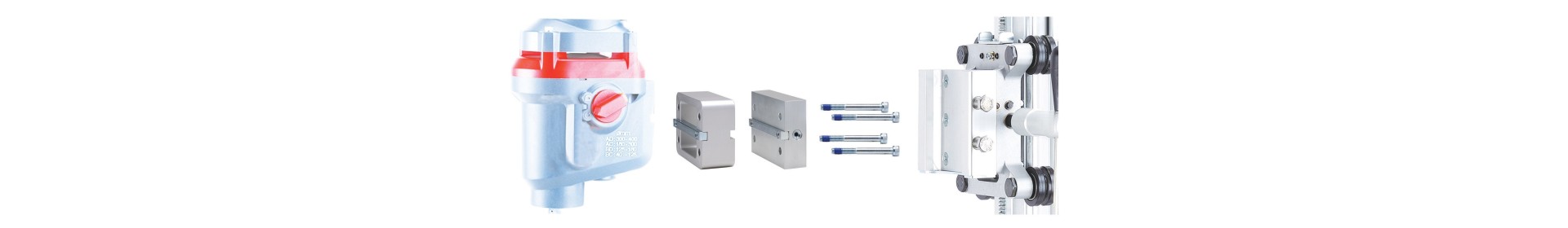 Accesorii ptr masini de carotat