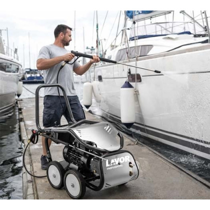 Spalatoare cu presiune cu apa rece cu motor Electric
