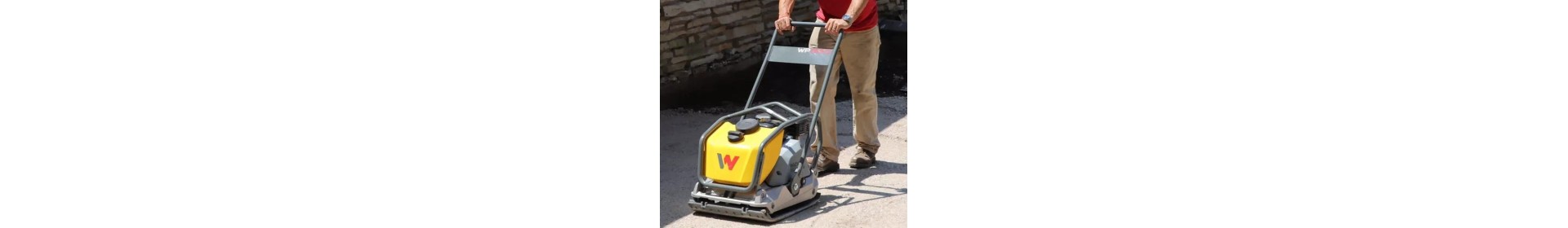 Plăci compactoare unisens WACKER NEUSON | SIFEE Utilaje