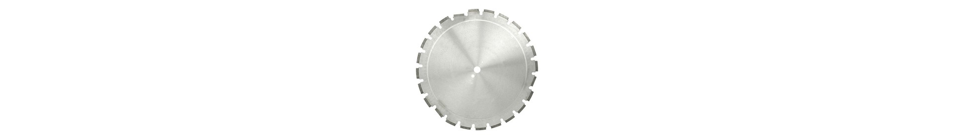 Disc diamantat asfalt, Discuri diamantate asfalt