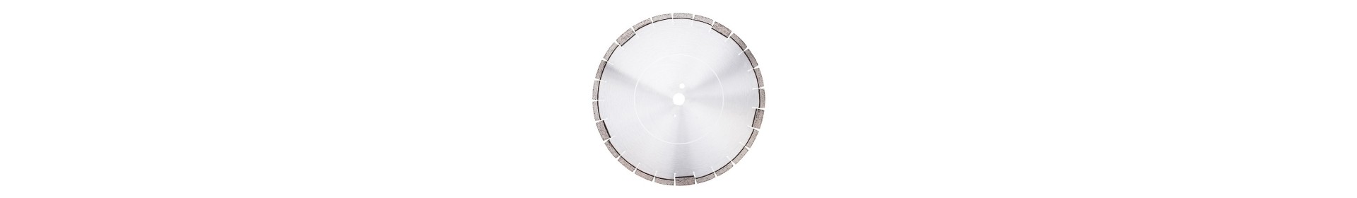 Disc diamantat beton verde, Discuri diamantate beton verde