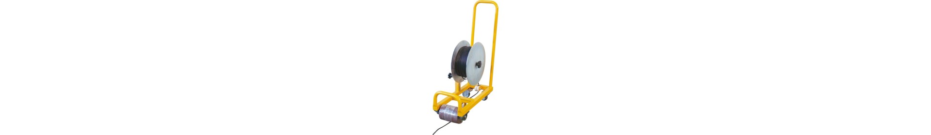 Troliu snur - Masini de introdus snur rosturi PVC | Sifee Utilaje